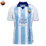 Málaga CF Home Men Replica Football Shirt 2026/27