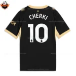 Manchester City CHERKI 10 Away Men Replica Football Shirt 2026/27