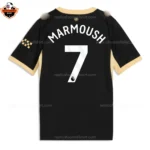 Manchester City MARMOUSH 7 Away Men Replica Football Shirt 2026/27
