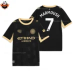 Manchester City MARMOUSH 7 Away Men Replica Football Shirt 2026/27