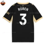 Manchester City RÚBEN 3 Away Men Replica Football Shirt 2026/27