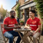Middlesbrough 2026/27 Gift Bundle - 2 Home Fan-Version Men Football Shirts