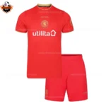 Middlesbrough Home Kids Replica Football Kit 2026/27