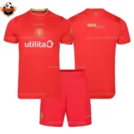 Middlesbrough Home Kids Replica Football Kit 2026/27