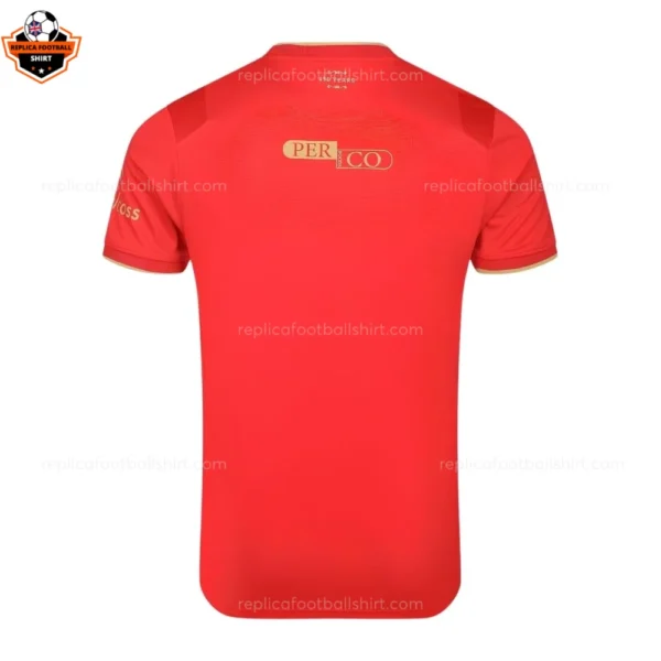 Middlesbrough Home Men Replica Football Shirt 2026/27