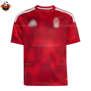 Nottingham Forest Home Men Replica Football Shirt 2026/27 - front view