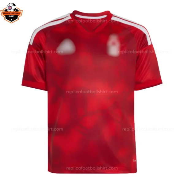 Nottingham Forest Home Men Replica Football Shirt 2026/27