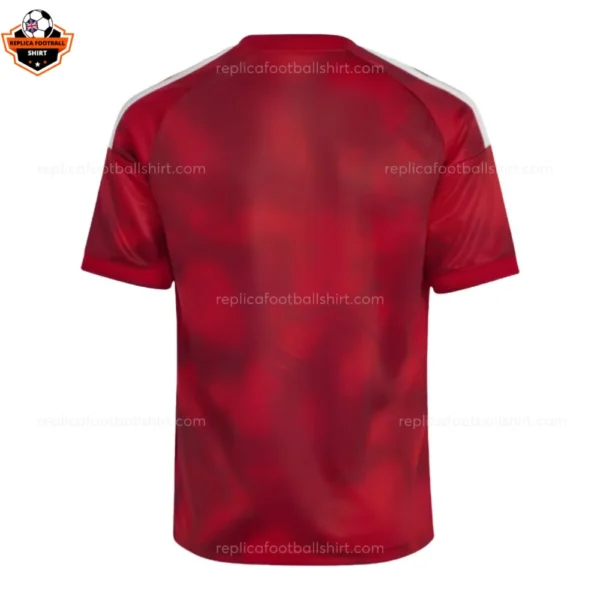 Nottingham Forest Home Men Replica Football Shirt 2026/27