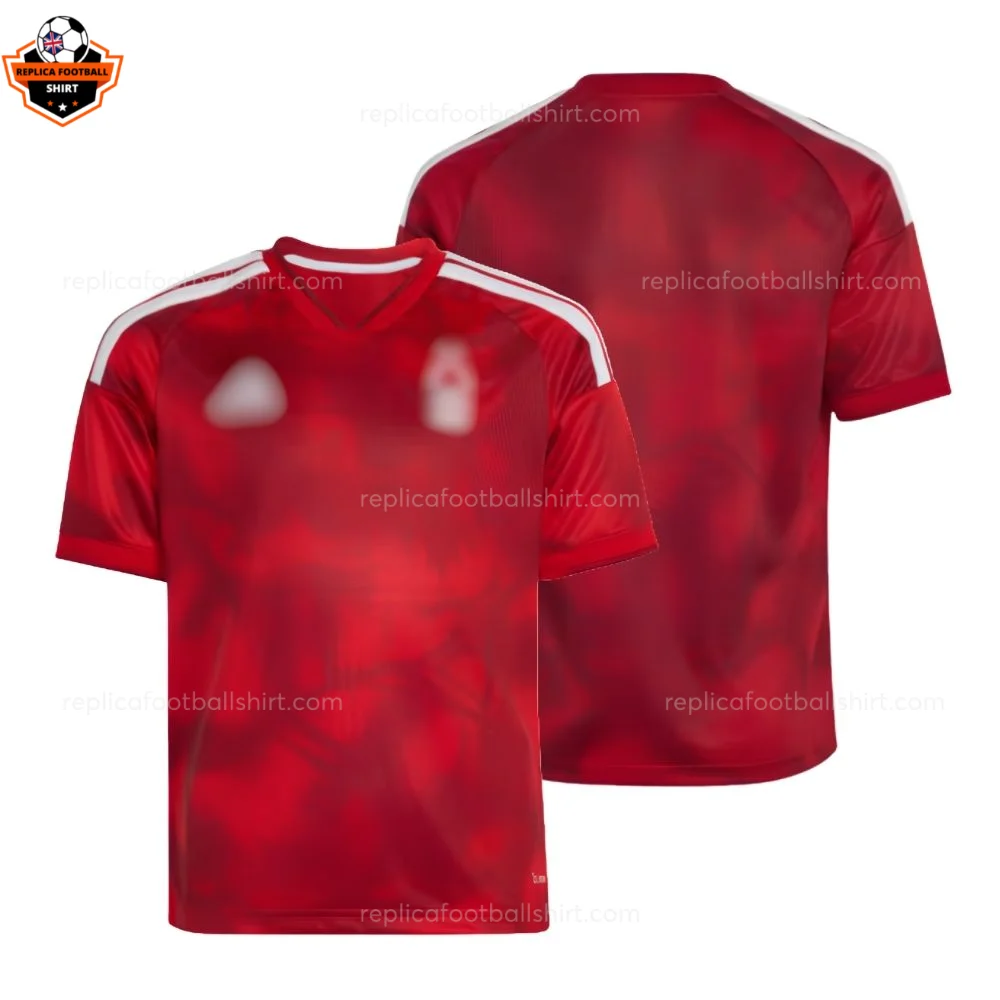 Nottingham Forest Home Men Replica Football Shirt 2026/27