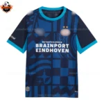 PSV Eindhoven Third Men Replica Football Shirt 2026/27