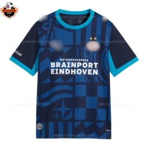 PSV Eindhoven Third Men Replica Football Shirt 2026/27 - front view