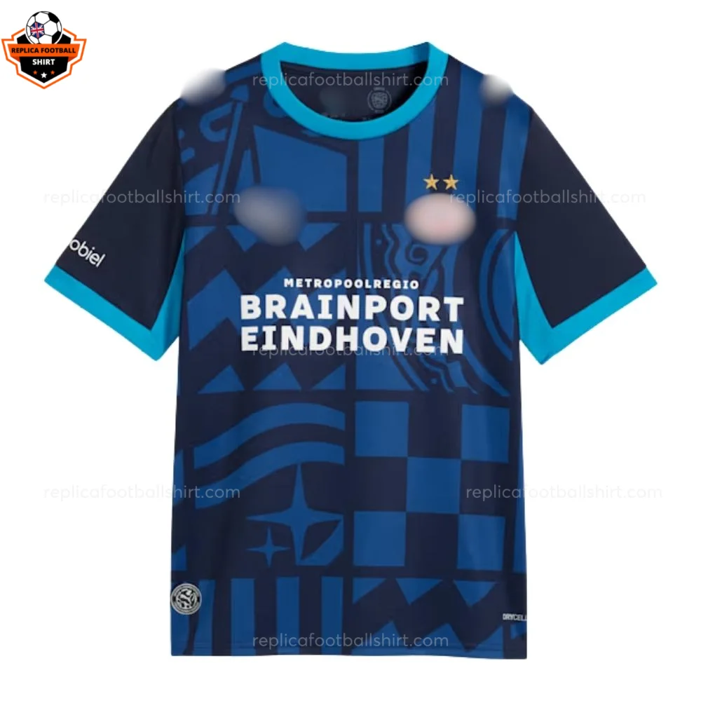 PSV Eindhoven Third Men Replica Football Shirt 2026/27 - front view