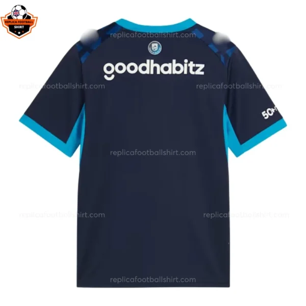 PSV Eindhoven Third Men Replica Football Shirt 2026/27