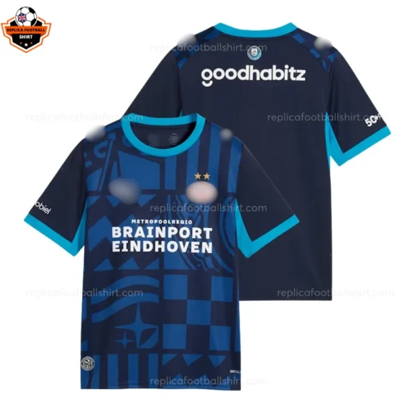 PSV Eindhoven Third Men Replica Football Shirt 2026/27