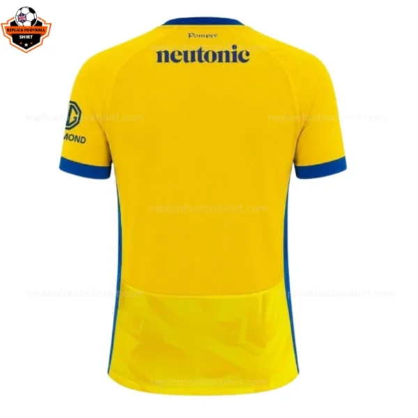 Portsmouth Away Men Replica Football Shirt 2026/27