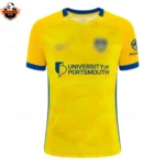 Portsmouth Away Men Replica Football Shirt 2026/27