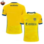 Portsmouth Away Men Replica Football Shirt 2026/27