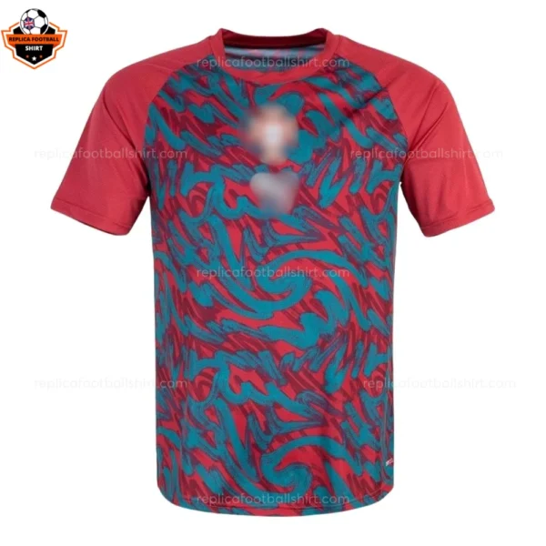 Portugal World Cup 2026 Training Men Replica Football Shirt