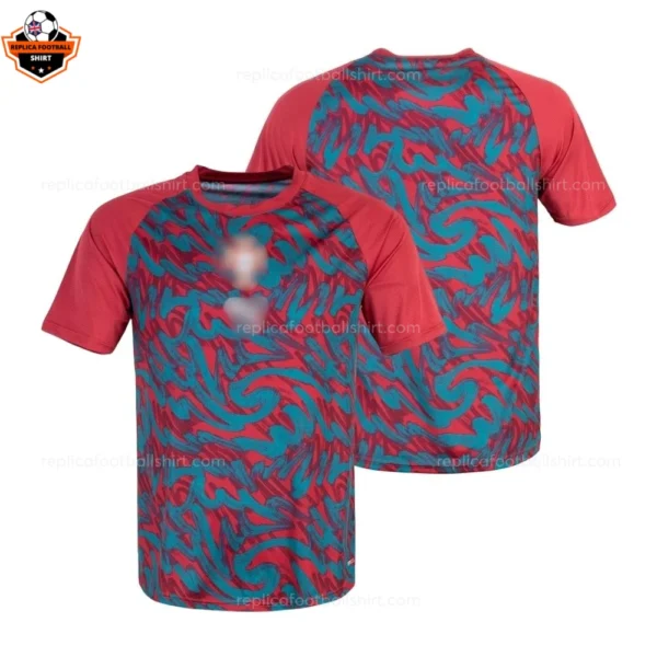 Portugal World Cup 2026 Training Men Replica Football Shirt