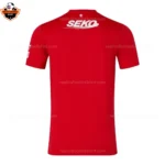 Rangers Red Goalkeeper Men Replica Football Shirt 2026/27