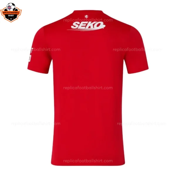 Rangers Red Goalkeeper Men Replica Football Shirt 2026/27