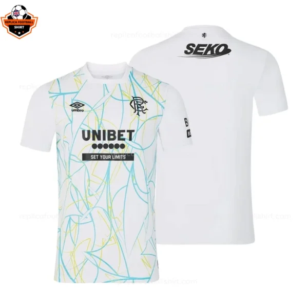 Rangers Goalkeeper Men Replica Football Shirt 2026/27
