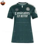 Real Madrid Away Women Replica Football Shirt 2026/27