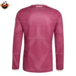 Real Madrid Third Men Replica Football Shirt 2026/27 Long Sleeve