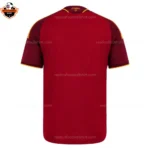 AS Roma Home Men Replica Football Shirt 2026/27