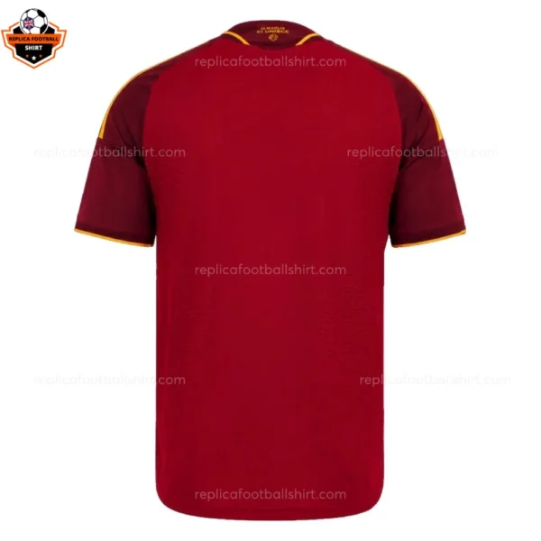 AS Roma Home Men Replica Football Shirt 2026/27