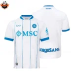 SSC Napoli Away Men Replica Football Shirt 2026/27