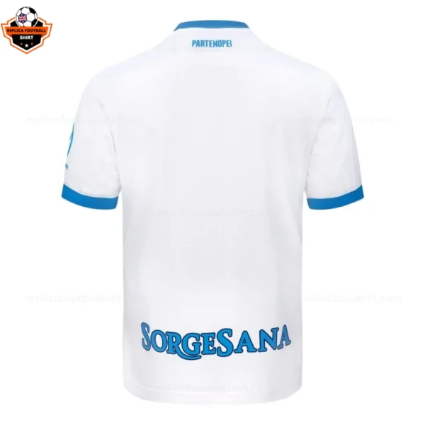 SSC Napoli Away Men Replica Football Shirt 2026/27