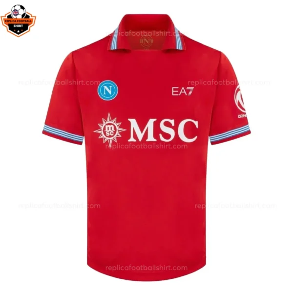 SSC Napoli Third Men Replica Football Shirt 2026/27