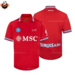 SSC Napoli Third Men Replica Football Shirt 2026/27