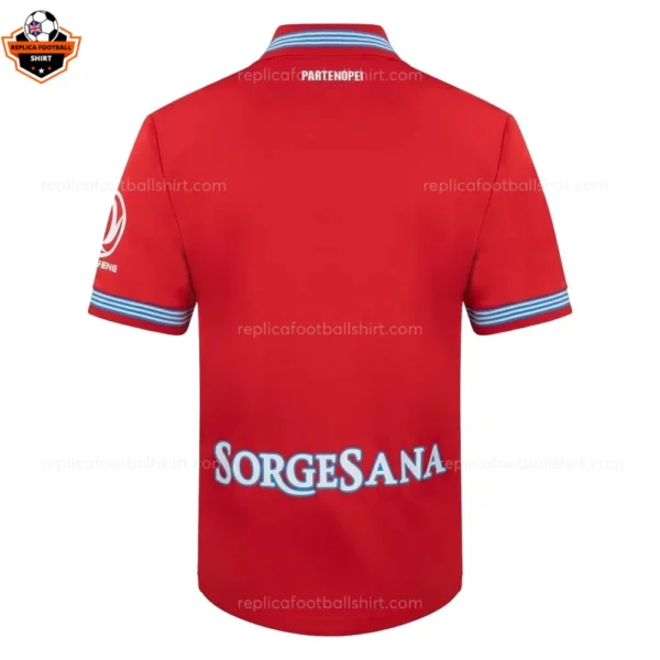 SSC Napoli Third Men Replica Football Shirt 2026/27