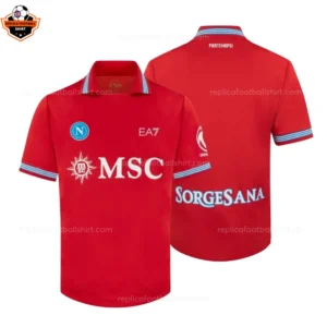 SSC Napoli Third Men Replica Football Shirt 2026/27