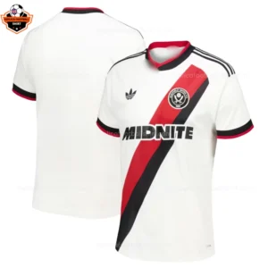 Sheffield United Away Men Replica Football Shirt 2026/27