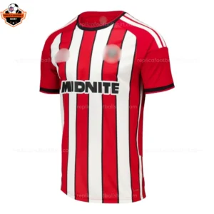 Sheffield United Home Men Replica Football Shirt 2026/27 - front view