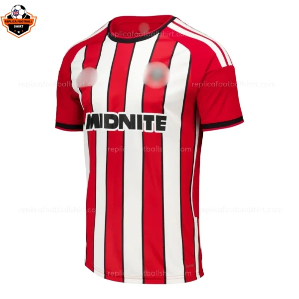 Sheffield United Home Men Replica Football Shirt 2026/27