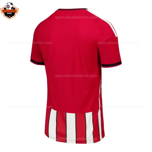Sheffield United Home Men Replica Football Shirt 2026/27