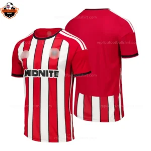 Sheffield United Home Men Replica Football Shirt 2026/27