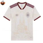 Spain World Cup 2026 Commemorative Edition Men Replica Football Shirt