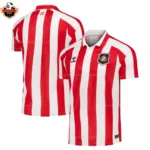 Sunderland Home Men Replica Football Shirt 2026/27