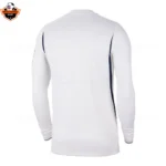 Tottenham Hotspur Home Men Replica Football Shirt 2026/27 Long Sleeve