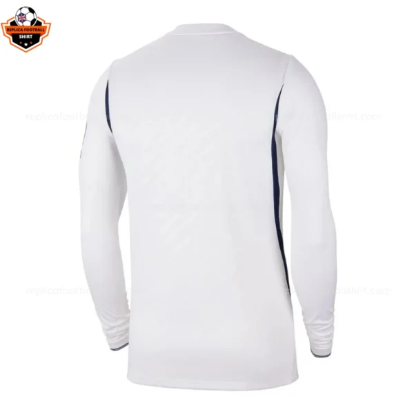 Tottenham Hotspur Home Men Replica Football Shirt 2026/27 Long Sleeve