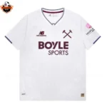 West Ham United Away Men Replica Football Shirt 2026/27