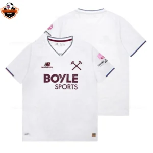 West Ham United Away Men Replica Football Shirt 2026/27