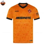 Wolves Home Men Replica Football Shirt 2026/27