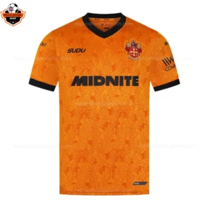 Wolves Home Men Replica Football Shirt 2026/27 - front view