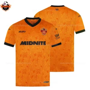 Wolves Home Men Replica Football Shirt 2026/27